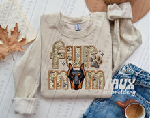 Load image into Gallery viewer, Fur Mom Sweatshirts