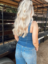 Load image into Gallery viewer, The Lenny Denim Top