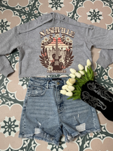 Load image into Gallery viewer, Nashville Music City Graphic
