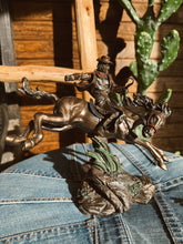 Load image into Gallery viewer, The Galloping Cowboy