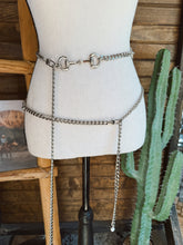 Load image into Gallery viewer, The Bitty Belt - silver