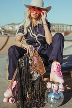 Load image into Gallery viewer, The Howdy Purse a Haute Southern Hyde by Beth Marie Exclusive