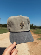Load image into Gallery viewer, The Saguaro Cap - Brass