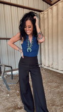 Load image into Gallery viewer, The Denim Bodysuit