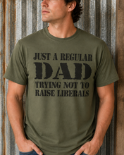 Load image into Gallery viewer, Regular Dad Graphic Tee
