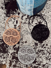 Load image into Gallery viewer, The Que Chula Redondo Leather Tooled Purse {6 Colors}