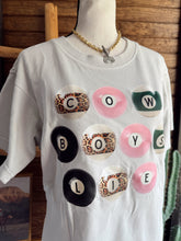 Load image into Gallery viewer, The Cowboys Lie Tee