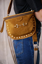 Load image into Gallery viewer, The Bit Bum Bag - chestnut