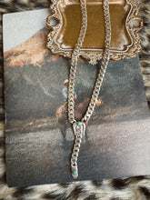 Load image into Gallery viewer, The Kingman Buckle Necklace