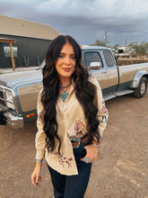 Load image into Gallery viewer, The Western Embroidered Top