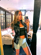 Load image into Gallery viewer, Puffer Vest