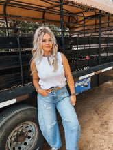 Load image into Gallery viewer, The Wilson Barrel Jeans
