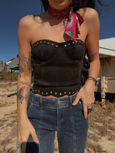 Load image into Gallery viewer, The Suede Top