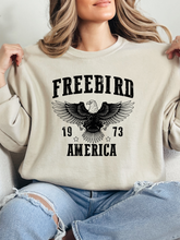 Load image into Gallery viewer, Freebird 1973 Graphic