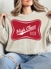 Load image into Gallery viewer, High Class White Trash Graphic