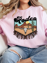 Load image into Gallery viewer, Fringe Rodeo Graphic