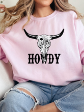 Load image into Gallery viewer, Homegrown Howdy Graphic