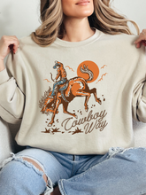 Load image into Gallery viewer, Cowboy Way Graphic