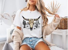 Load image into Gallery viewer, Cheetah Desert Drive Graphic Tee