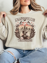 Load image into Gallery viewer, Nashville Music City Graphic