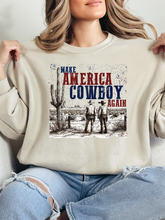 Load image into Gallery viewer, American Cowboy Graphic