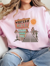 Load image into Gallery viewer, Western Motel Graphic