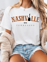 Load image into Gallery viewer, Nashville Est. 1972 Graphic