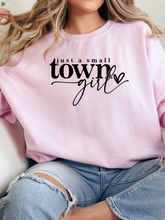 Load image into Gallery viewer, Small Town Girl Graphic