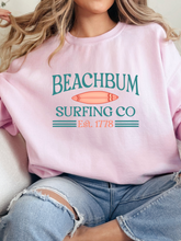 Load image into Gallery viewer, Beachbum Surfing Co. Graphic