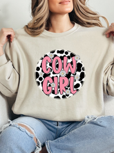 Load image into Gallery viewer, Moo Girl Graphic
