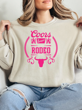 Load image into Gallery viewer, PINK Coors Graphic