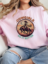 Load image into Gallery viewer, Mystic Cowgirl Graphic