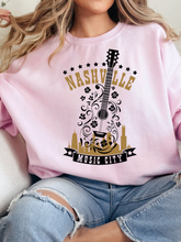 Load image into Gallery viewer, Welcome To Nashville Graphic