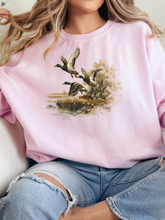 Load image into Gallery viewer, Golden Flight Mallard Graphic