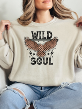 Load image into Gallery viewer, Wild Soul Graphic