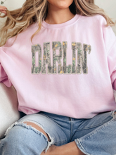 Load image into Gallery viewer, Hello Darlin' Camo Graphic