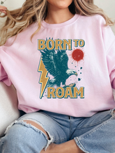 Load image into Gallery viewer, Born To Roam Graphic