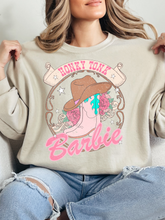 Load image into Gallery viewer, Honky Tonk Barbie Graphic