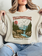 Load image into Gallery viewer, Yellowstone Graphic