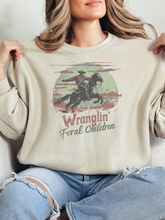 Load image into Gallery viewer, Wranglin' Graphic