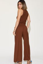 Load image into Gallery viewer, It Takes Two to Tango Tank and Wide Leg Pants Set
