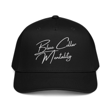 Load image into Gallery viewer, Signature Blue collar mentality  (Otto cap 31-069)
