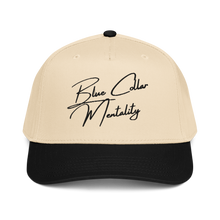 Load image into Gallery viewer, Signature Blue Collar Mentality (Otto Cap 31-069)