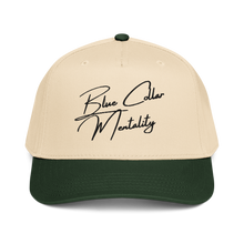 Load image into Gallery viewer, Signature Blue Collar Mentality (Otto Cap 31-069)