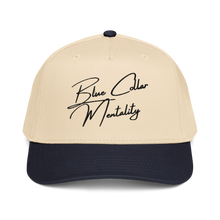 Load image into Gallery viewer, Signature Blue Collar Mentality (Otto Cap 31-069)