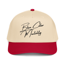 Load image into Gallery viewer, Signature Blue Collar Mentality (Otto Cap 31-069)
