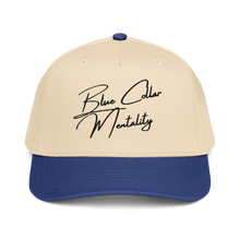 Load image into Gallery viewer, Signature Blue Collar Mentality (Otto Cap 31-069)