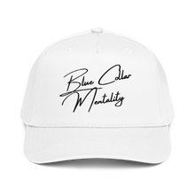 Load image into Gallery viewer, Signature Blue Collar Mentality (Otto Cap 31-069)
