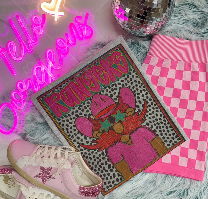 Neon Mascots YOUTH- SUBLIMATION