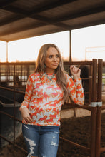 Load image into Gallery viewer, The Neon Wild Horse Mesh Top